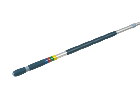 Ручка телескопическая для держателей и сгонов 100-180 см